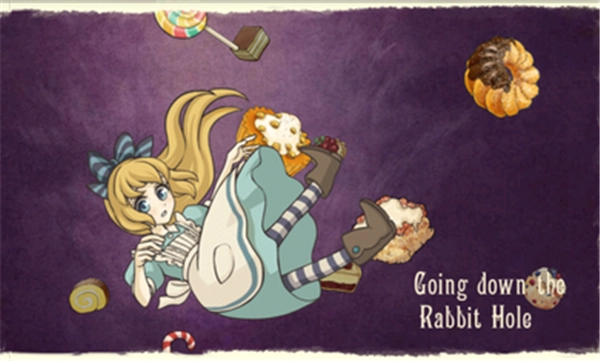 新爱丽丝的梦幻茶会游戏绿色版(2)