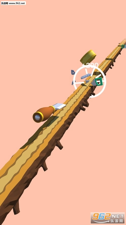 SpiralRoll(刨树皮)游戏纯净最新版图1