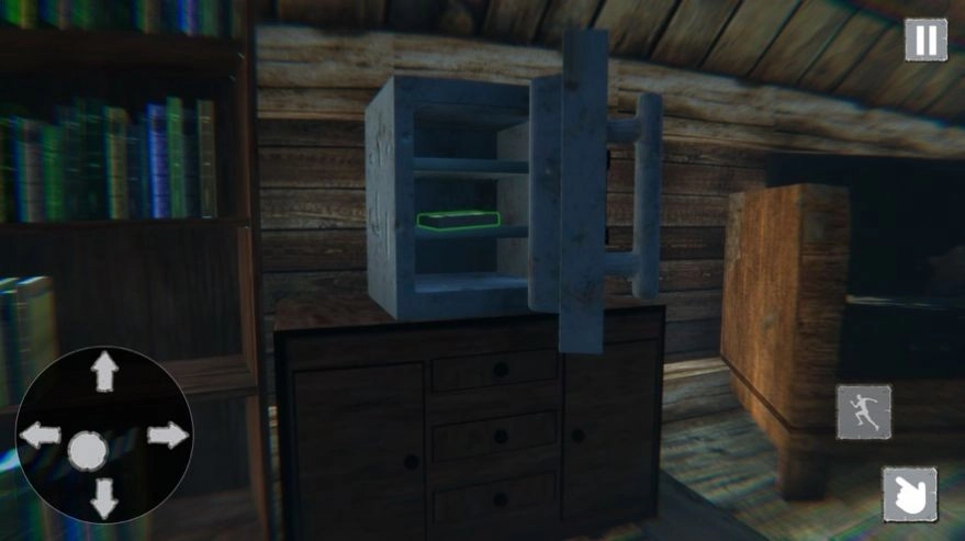 冒险家阿曼达原版图1