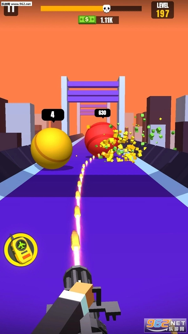 火枪与球安卓版