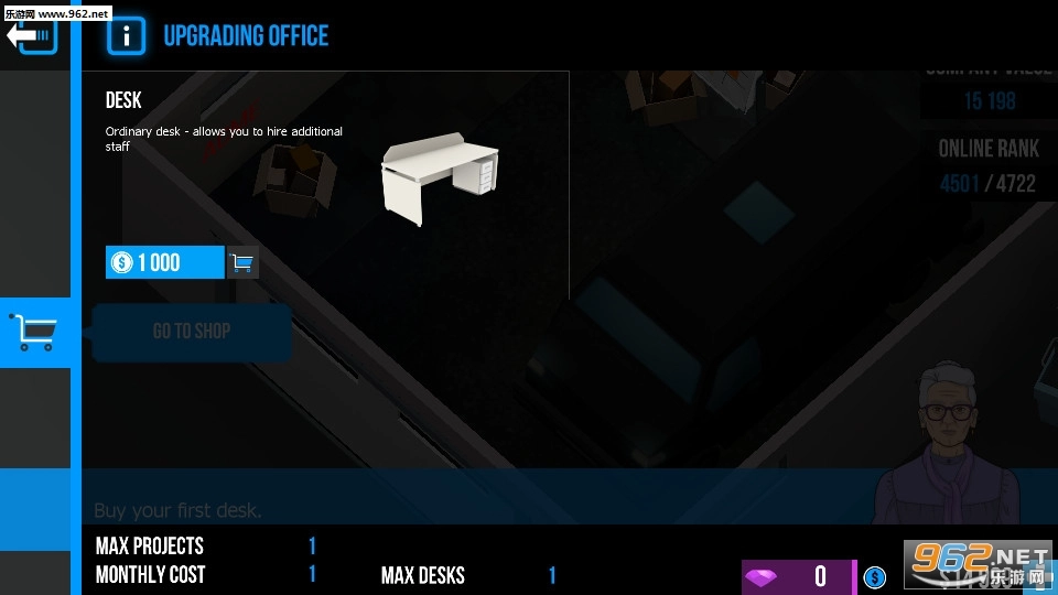 创业公司模拟器中文版