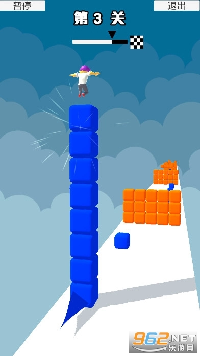 冲向小姐姐游戏安卓版