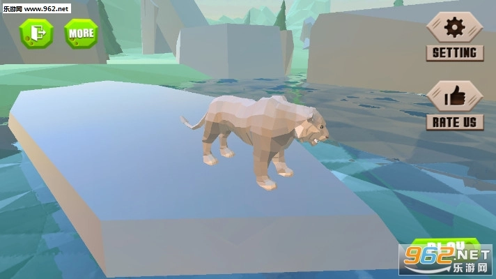 老虎模拟器城市生存