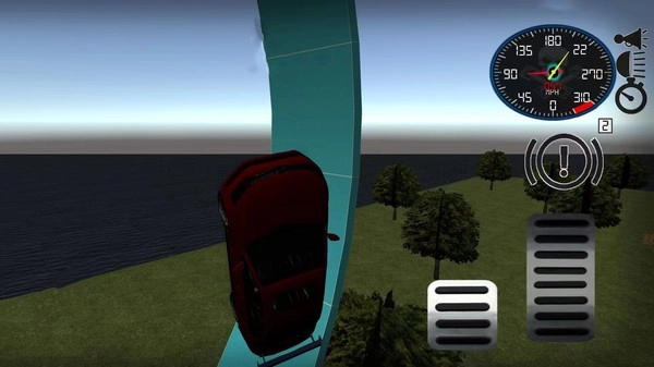 疯狂越野巅峰赛游戏官方版图1