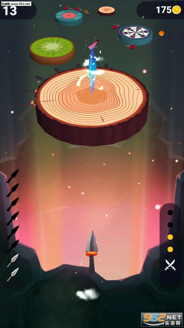 小刀投掷传奇安卓版