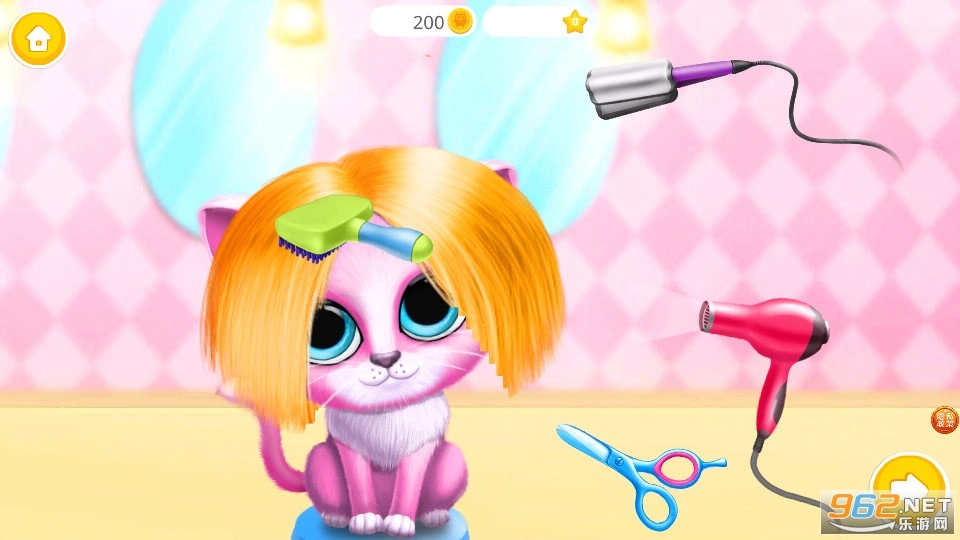 迷你城市猫狗乐园游戏图1