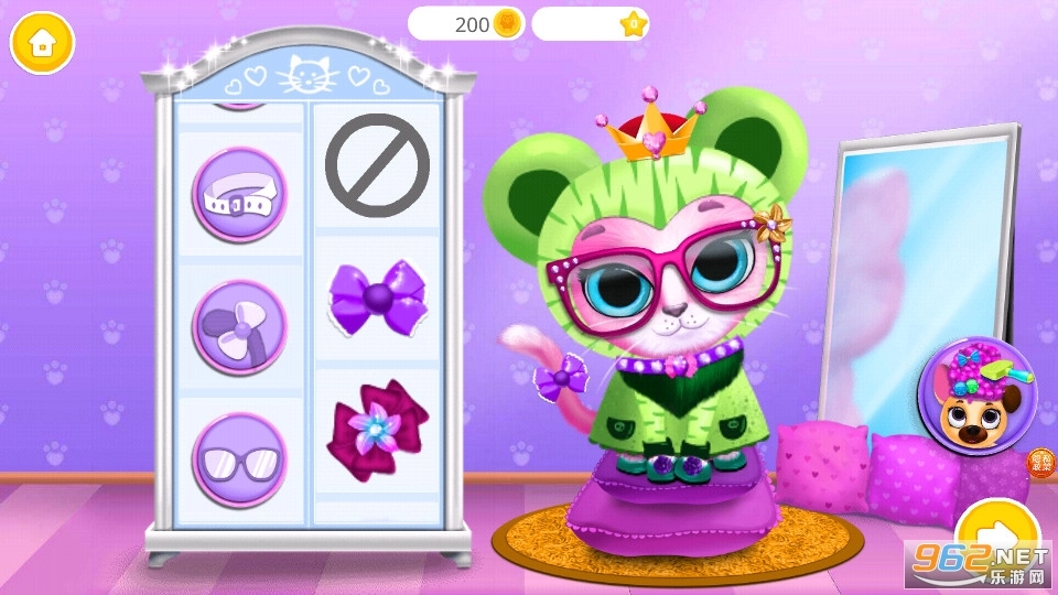 迷你城市猫狗乐园游戏图4