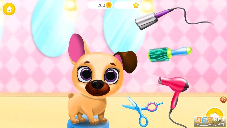 迷你城市猫狗乐园游戏图3