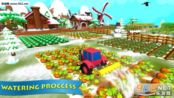冬季工艺农场安卓版