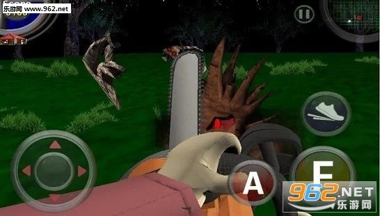 CSS(电锯幸存者)游戏纯净最新版图2