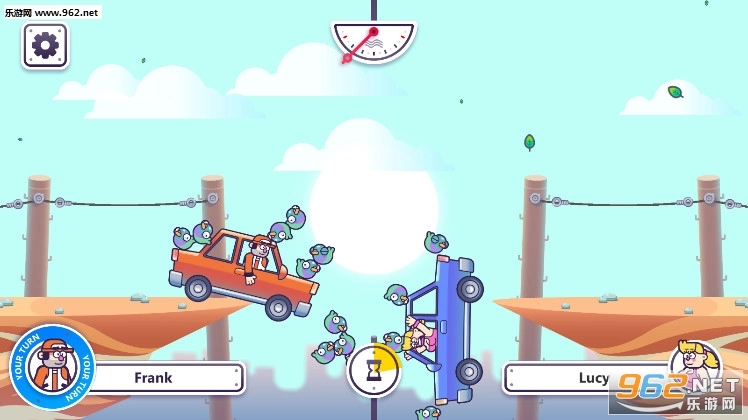 疯狂的鸽子世界游戏