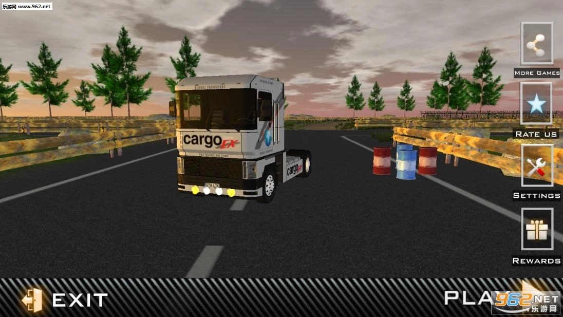 真实卡车模拟器3D手机版