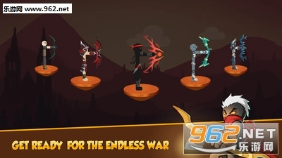 火柴人弓神传说