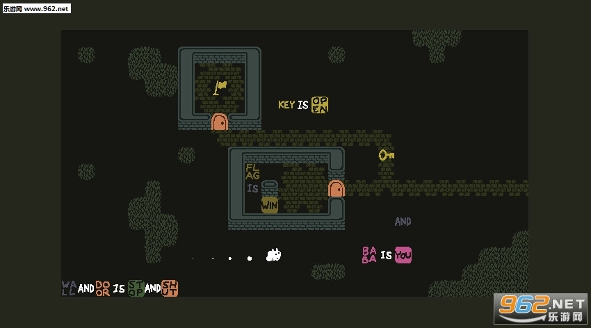 BabaIsYouPuzzleGame游戏安卓版