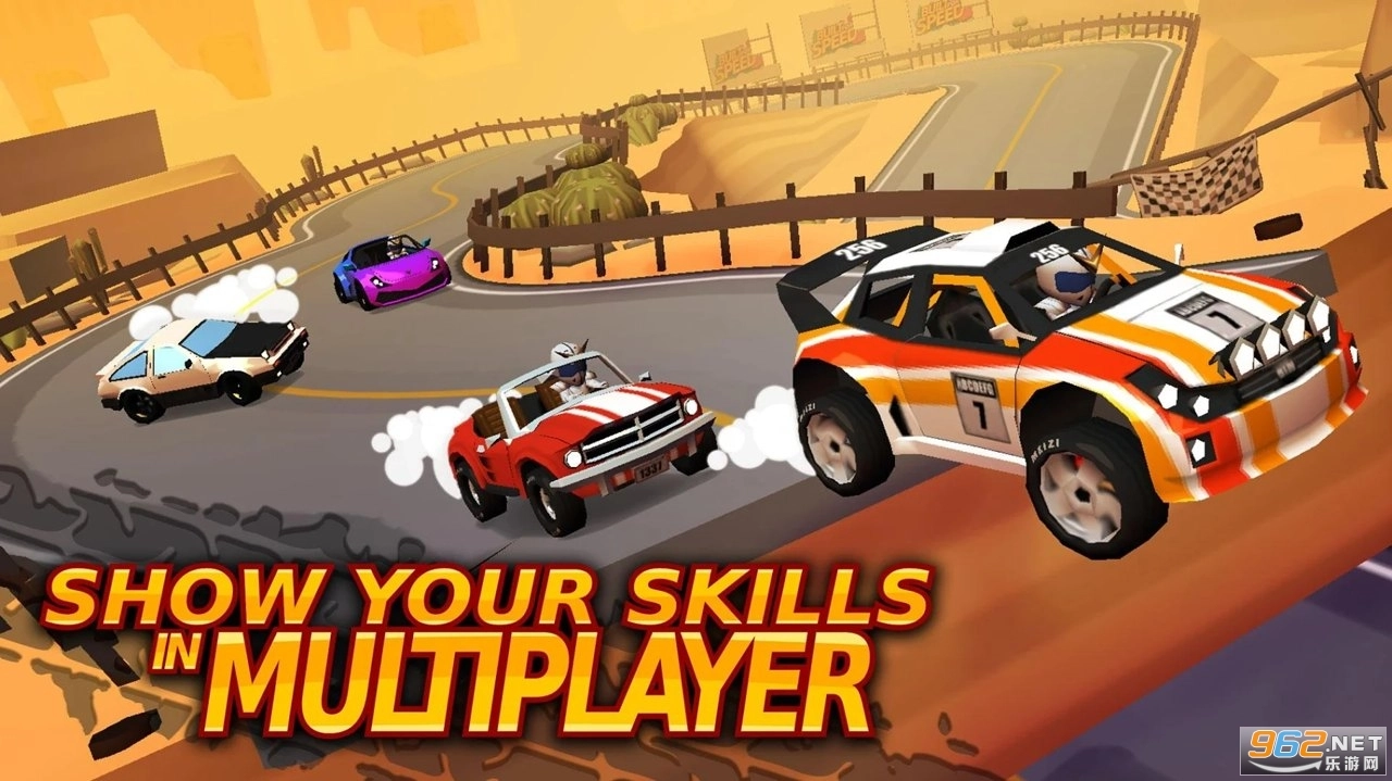 卡丁车英雄游戏图6