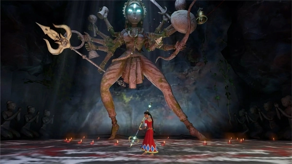 拉吉远古传奇原版图1