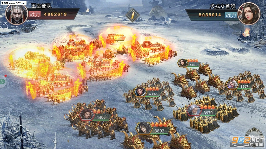 逐鹿楚汉安卓版