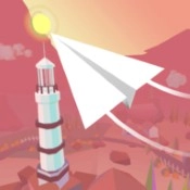 触 摸天空