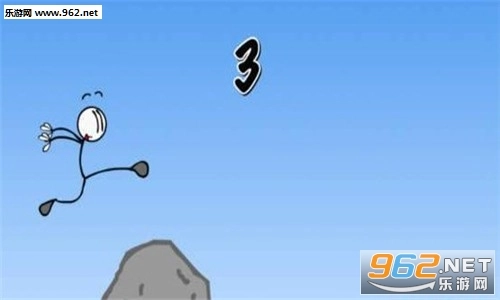 火柴人爱跳跃安卓版