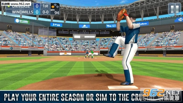 棒球职业比赛安卓版