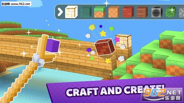 工艺建造探索世界安卓版