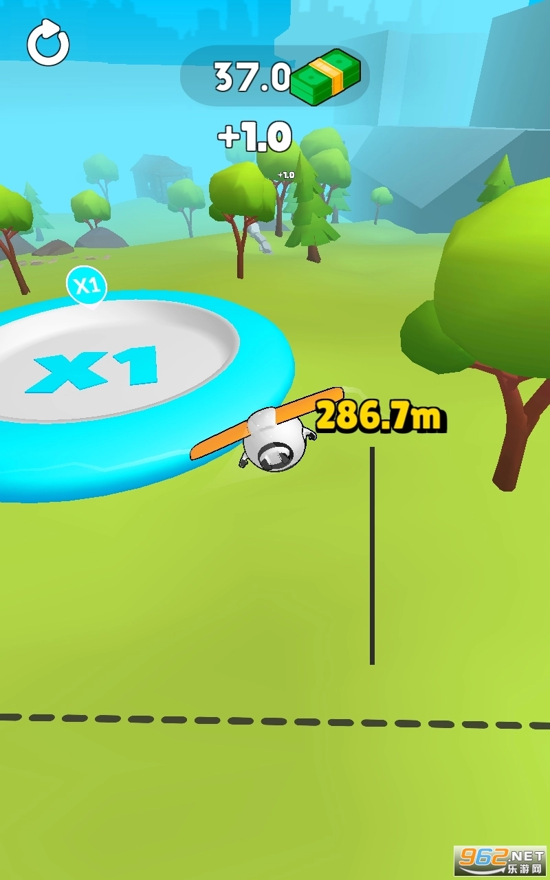 SkyGlider3D游戏图3