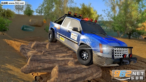 越野车司机模拟安卓版