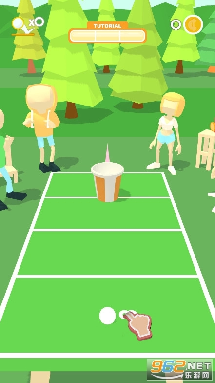 糖豆人投球入杯安卓版图1