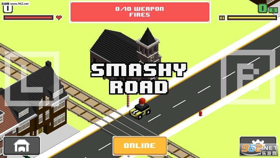 粉碎公路竞技场安卓版