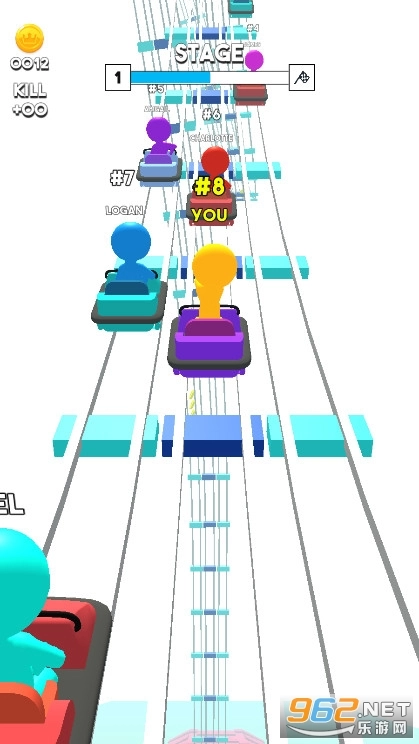 死亡过山车游戏图2
