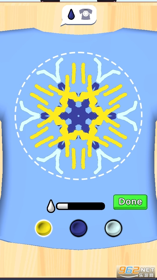 绘图扎染大师游戏图5