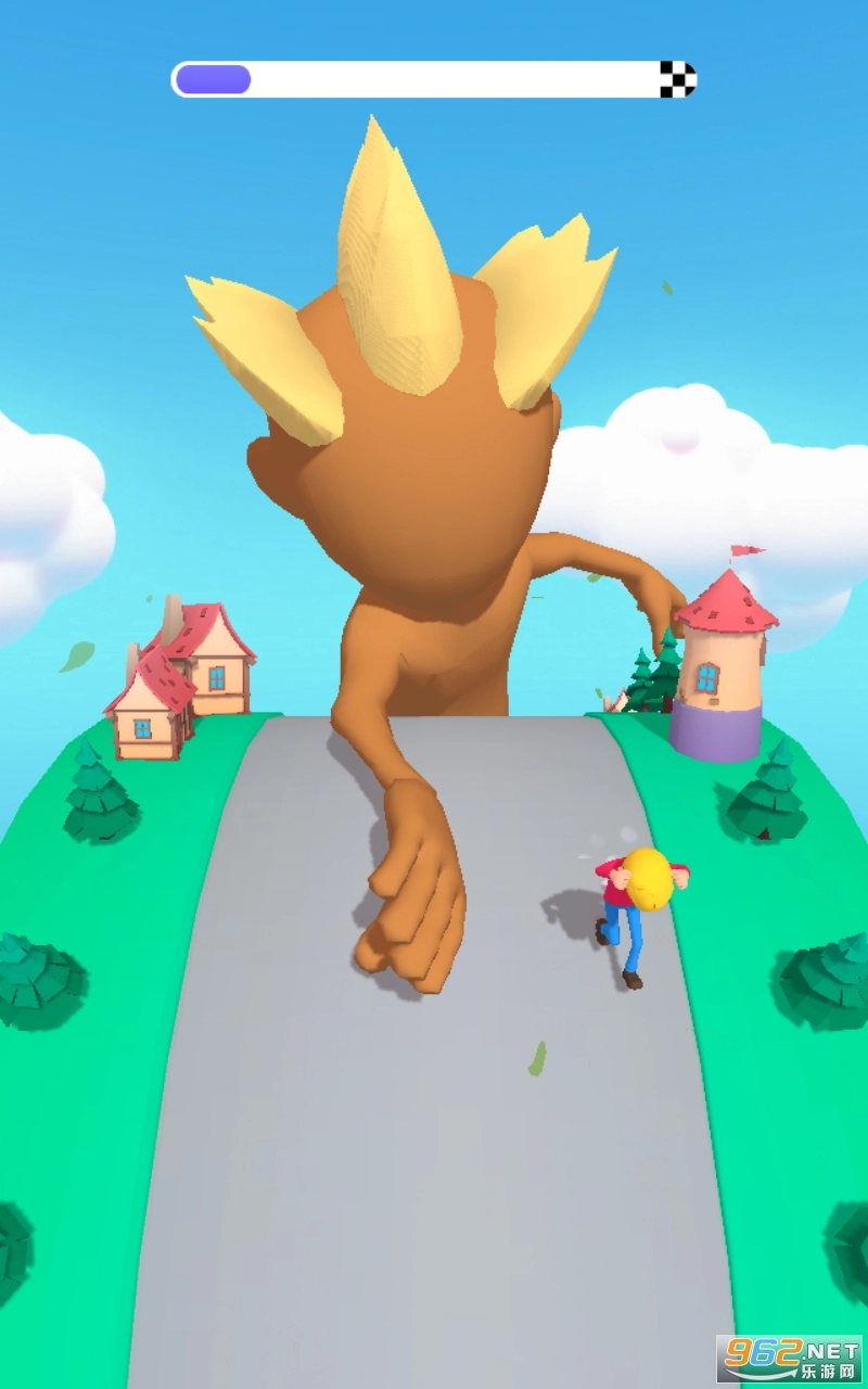 巨人大逃亡游戏图1