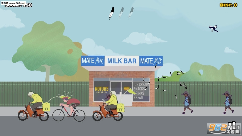 捣蛋乌鸦手机版图5