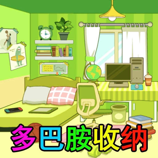 装扮收纳大师
