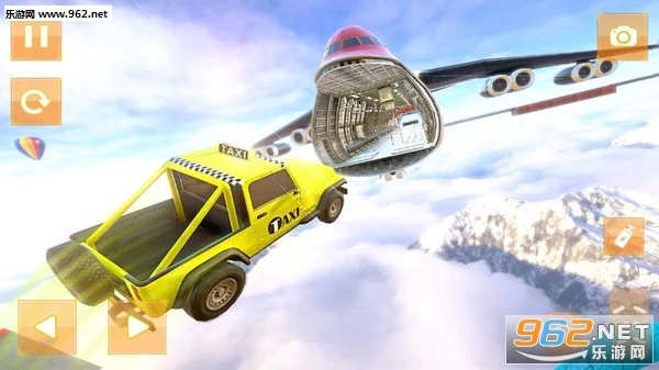 出租车坡道特技赛3D安卓版图2