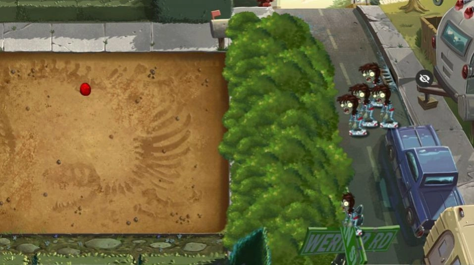 PvZTV全明星版图2