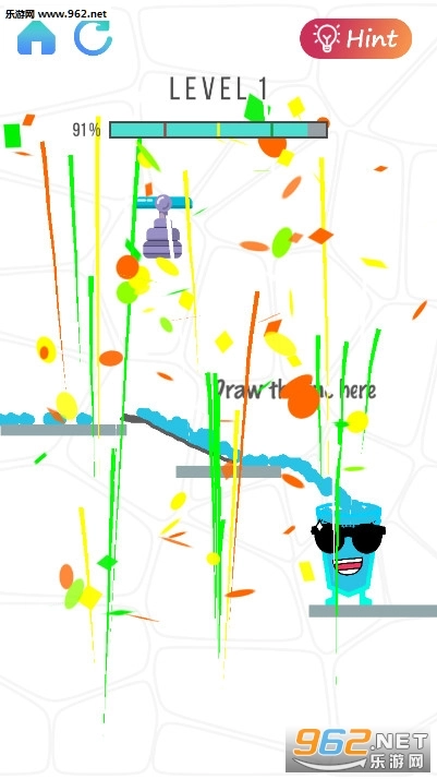 欢乐的水杯5安卓版