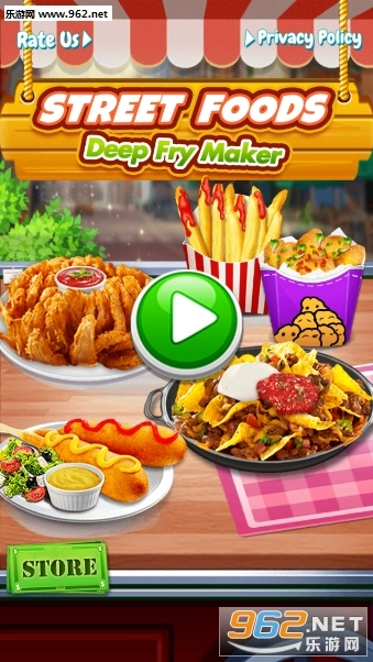 油炸食品制造工厂手机版图1