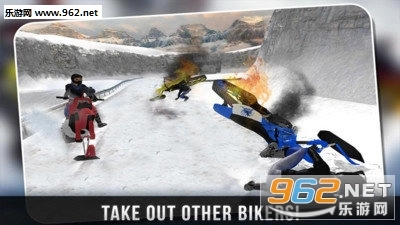 雪地摩托车手安卓版
