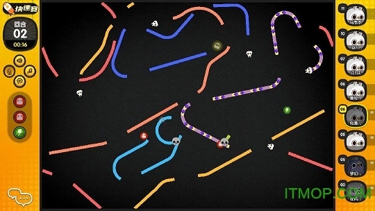 线条大作战游戏