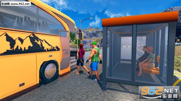 越野旅游巴士驾驶模拟器安卓版图2