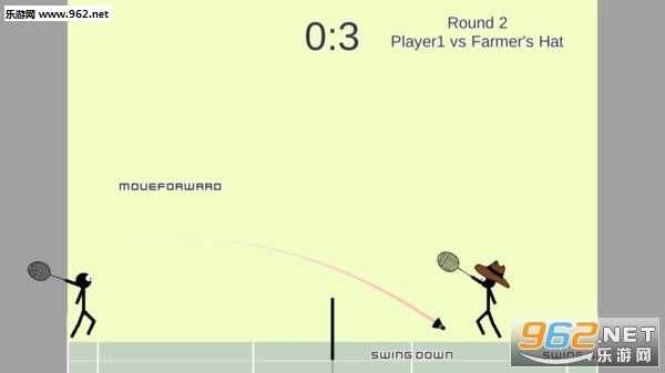 火柴人羽毛球联赛安卓版