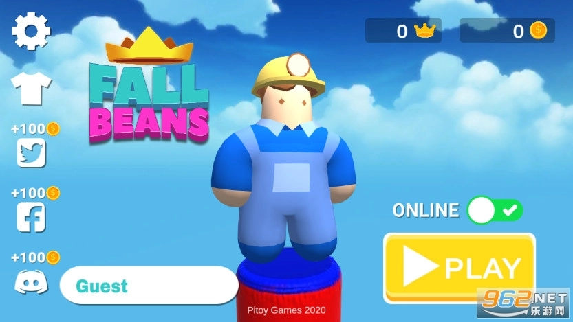 疯狂人类淘汰赛游戏图1