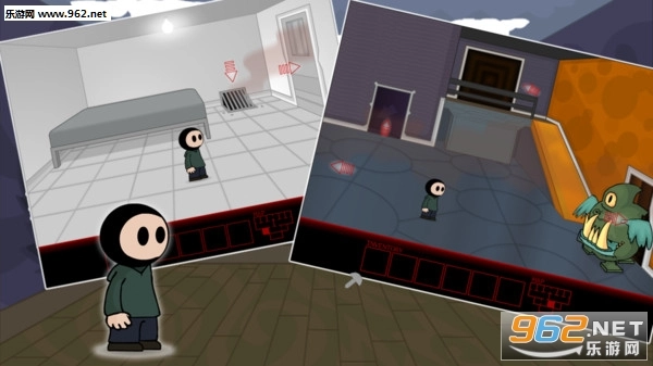 解谜学校游戏5外星人飞船密室逃脱安卓版-图2