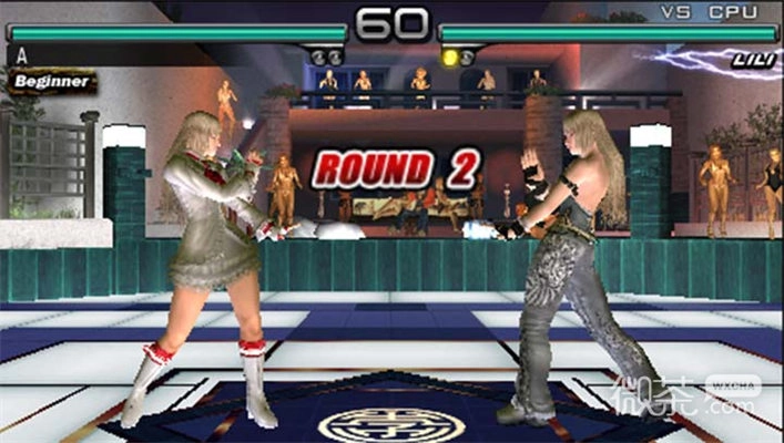 铁拳5暗之复苏免费版图1