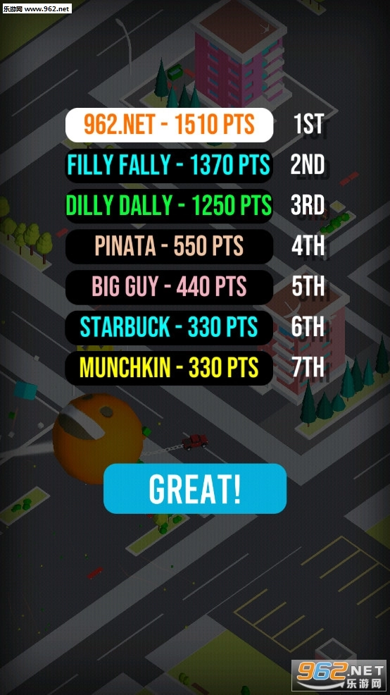 表情包破坏城市游戏