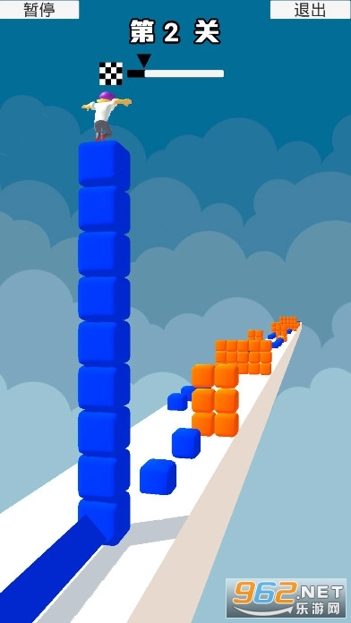 冲向小姐姐游戏安卓版