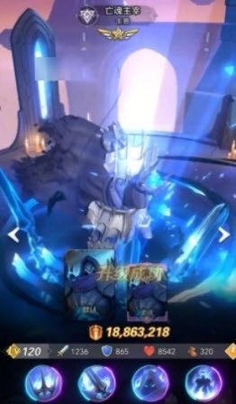 上古王冠之欧皇降临