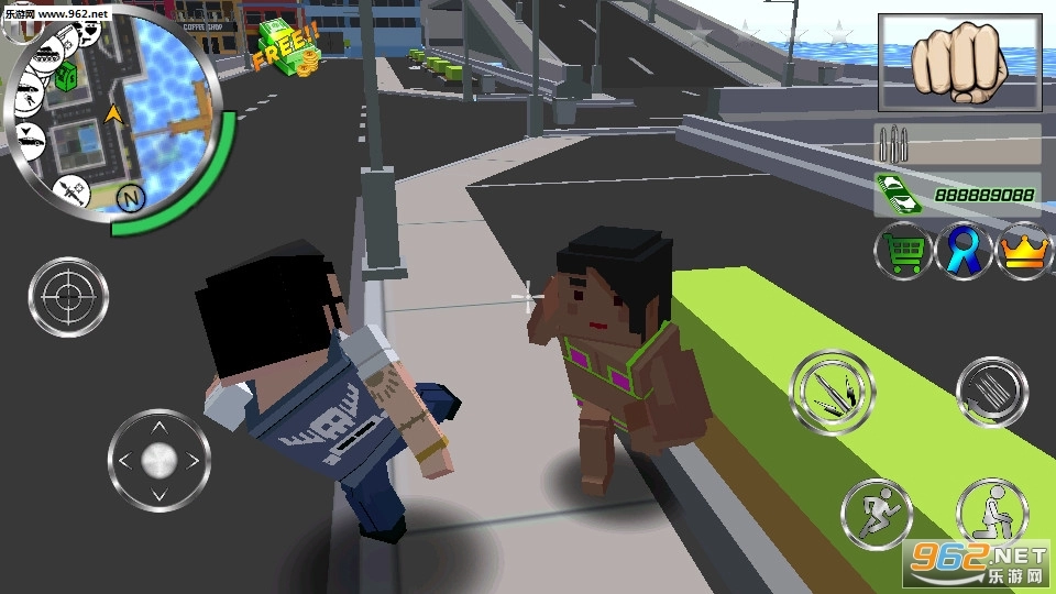 CubeCrimeGangster安卓版图3
