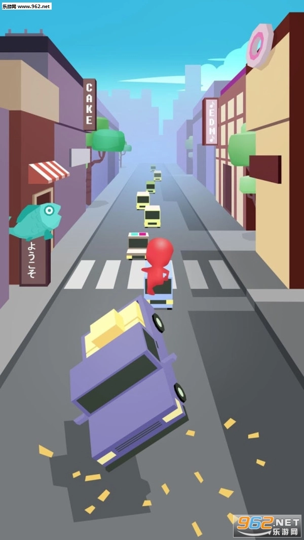 城市跳一跳安卓版